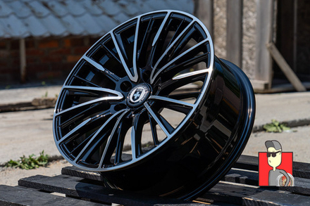Комплект дисков HRE X042 18x8 et35 5x112