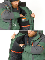 Костюм зимний мужской Norfin DISCOVERY 3 03 р.L