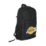 Спортивная сумка Nike NBA Elemental Los Angeles Lakers Backpack Black