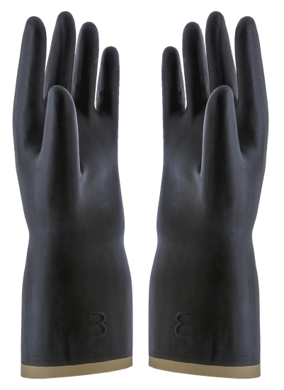 Перчатки КЩС (тип II) КРИЗ