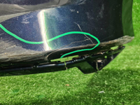 Бампер передний Mercedes GLE W166 (2015-2018)