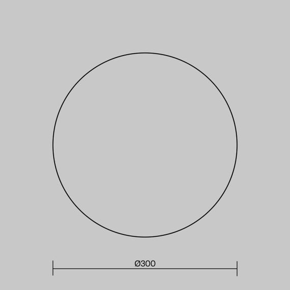 Настенный светодиодный светильник Freya Sunspot FR5482WL-L8BG