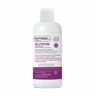 Glutation Defense Sesderma | БАД питьевой антиоксидантный «Глутатион Дефенс»