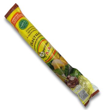 Фруктовый Лаваш 35г, яблочно-вишневый 100%