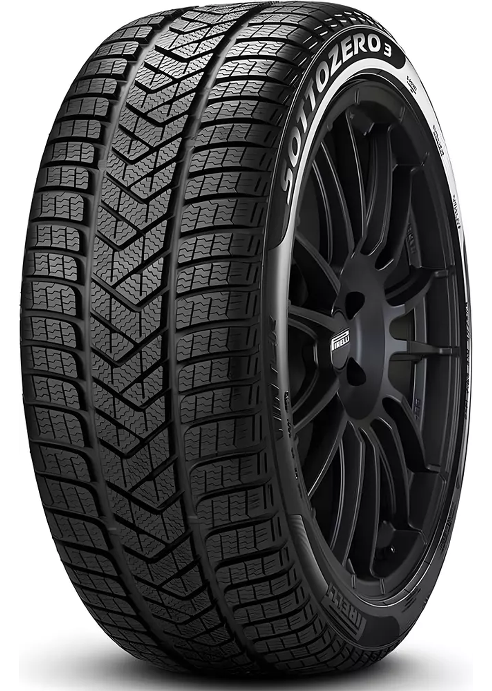Зимняя шина Pirelli Winter Sottozero III (245/40 R18 97V) RunFlat