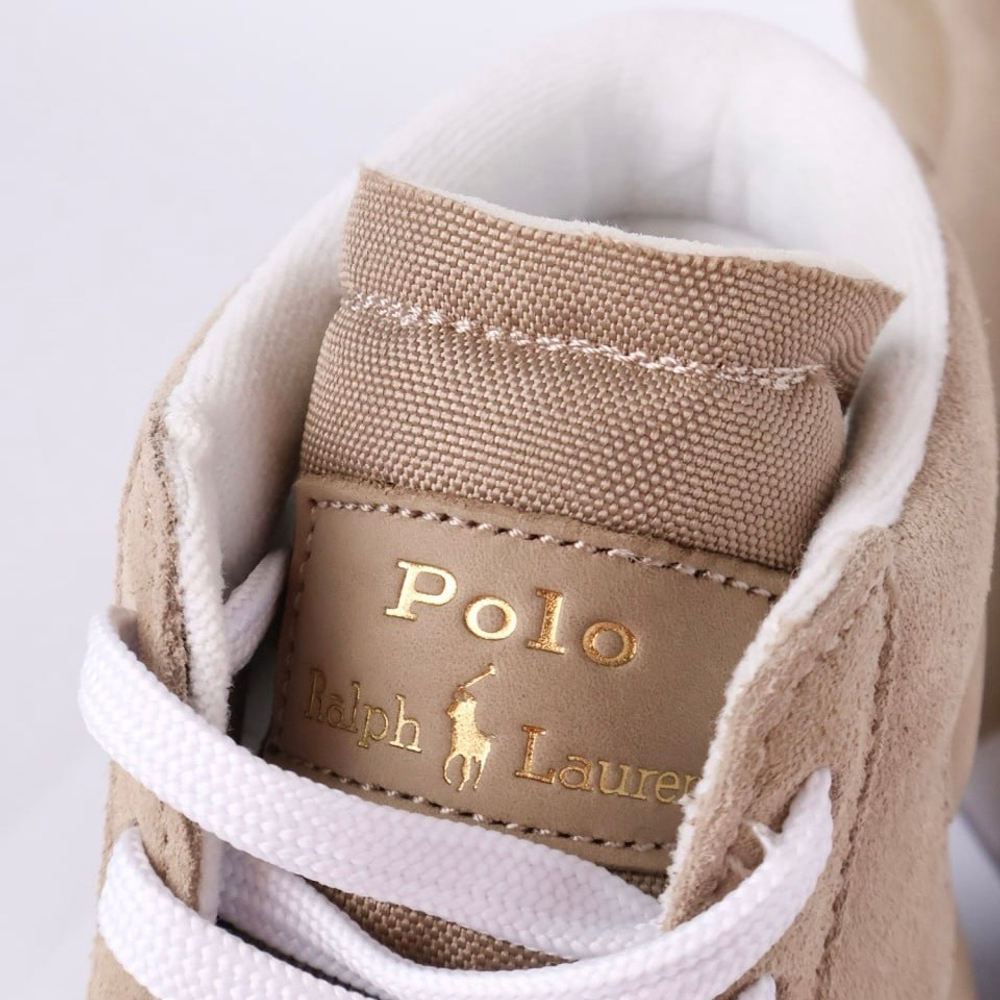 Polo Ralph Lauren Court VLC MD Beige