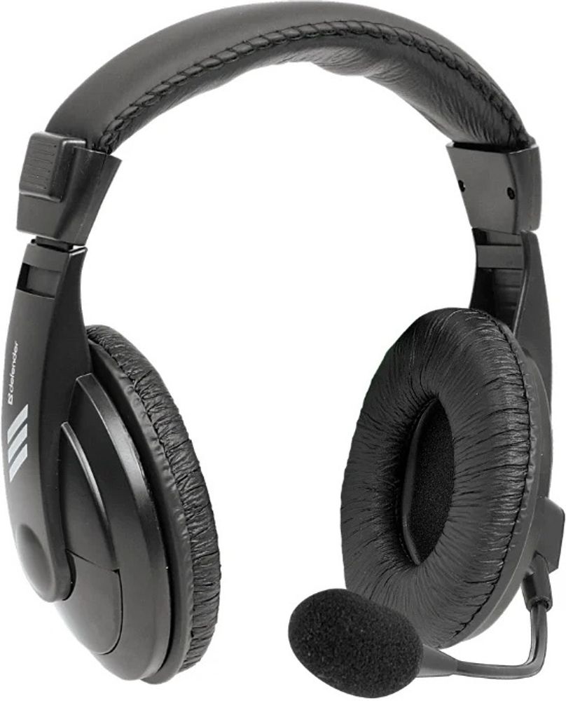 Наушники Defender Gryphon 750U черный
