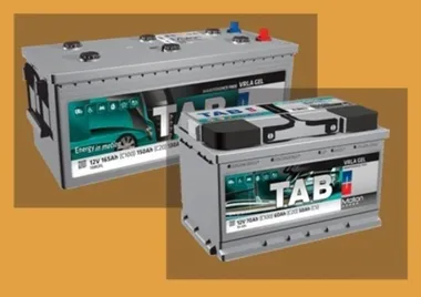 Аккумуляторы TAB 70 Gel - изображение 1 Аккумуляторы TAB 70 Gel - фото 1