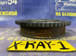 Шкив коленвала LADA X-RAY 2017