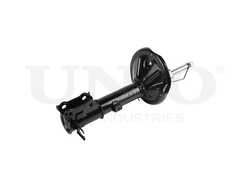 Амортизатор газовый задней подвески правый UNIO SAB-10322