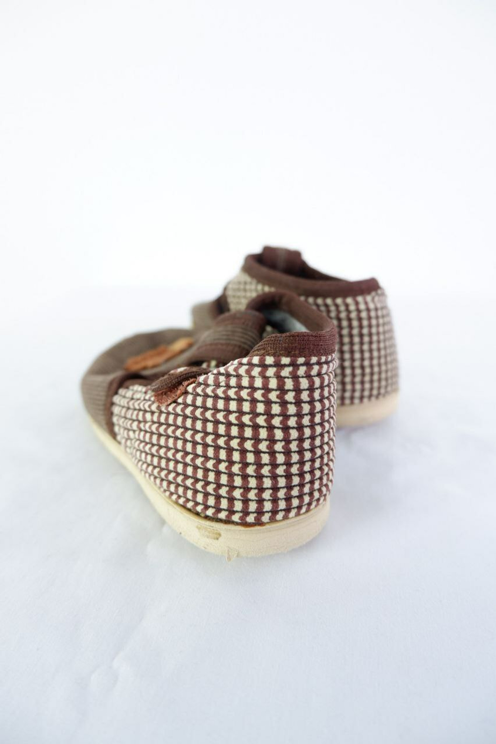 Тапочки-сапожки домашние 25-26 размер