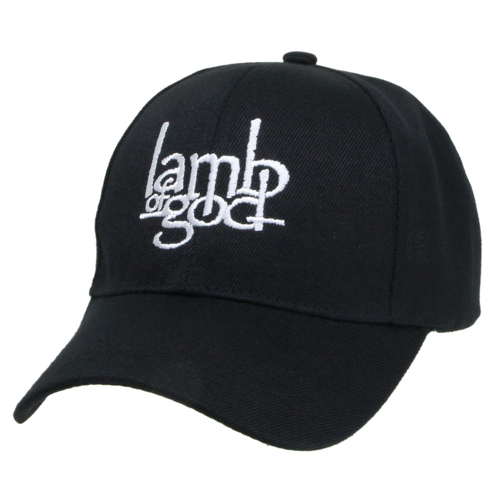 Бейсболка Lamb of God (036)