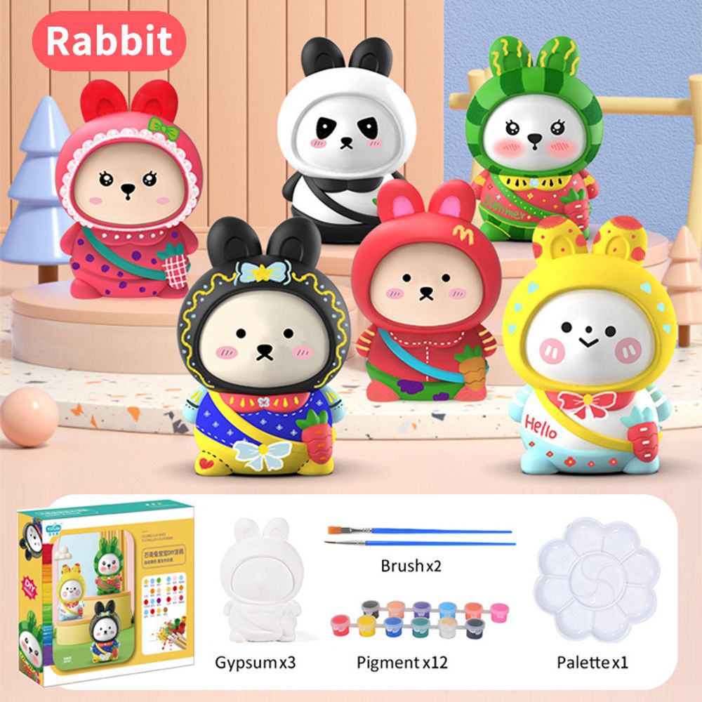 Набор для росписи &quot;Rabbit&quot;