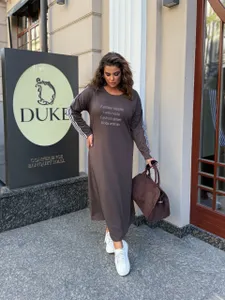 Платье УК-1315 Фабрика Моды