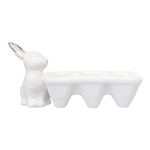 Подставка для яиц trendy easter из коллекции essential, 19,3х10x10,5 см