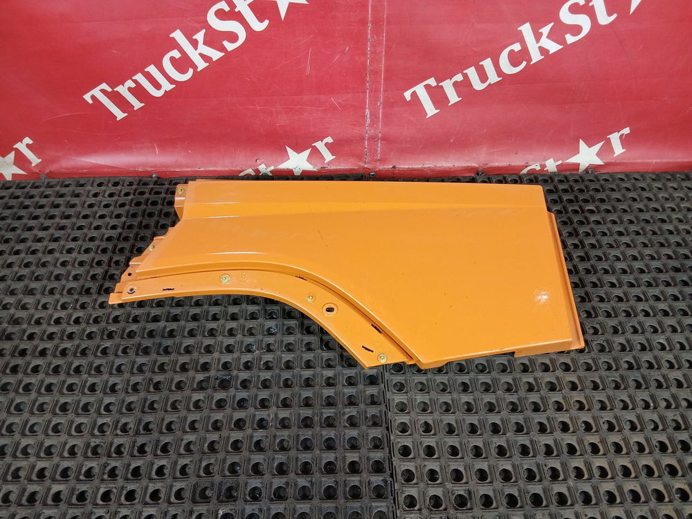 Продолжение крыла левого