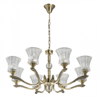 Люстра MW-Light 481013908 8/40w e14