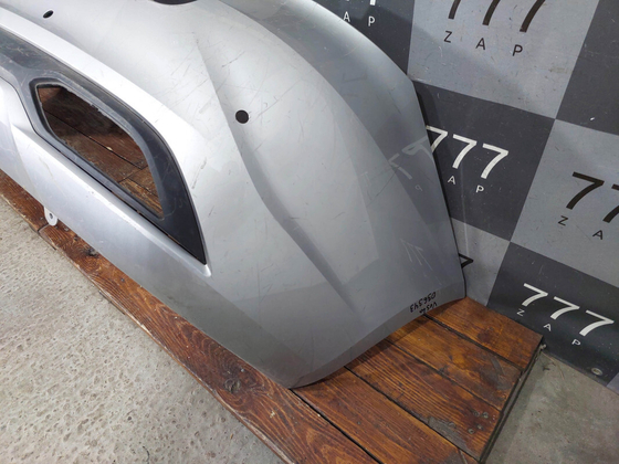 Бампер задний LADA Vesta 22-нв Б/У Оригинал 8450040066