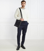 Чиносы Howard231X HUGO - темно-синий(50507708)