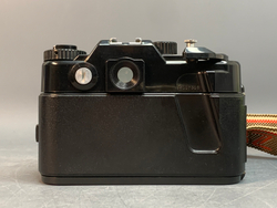 Zenit 122 + MC Helios 44M-6