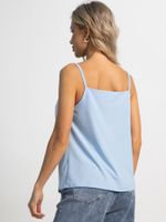 Топ Легкий штрих (голубой) Б15570-33М LT Collection