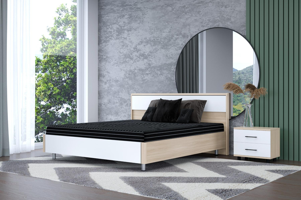 Кровать Грейс КР-5003 (1,6*2,0)