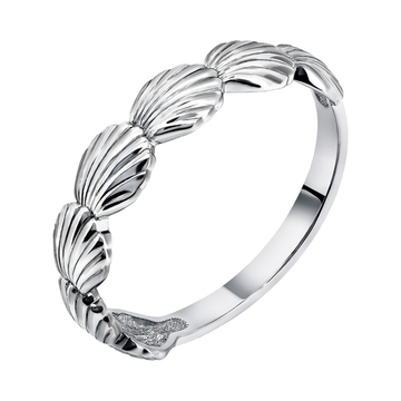 Кольцо Серебро