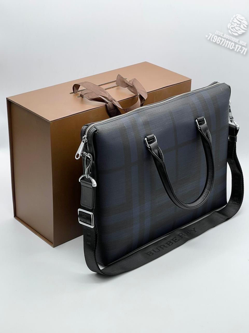 Портфель Burberry