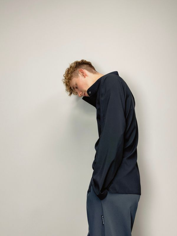 РУБАШКА BLONDESTERON A1. PROF