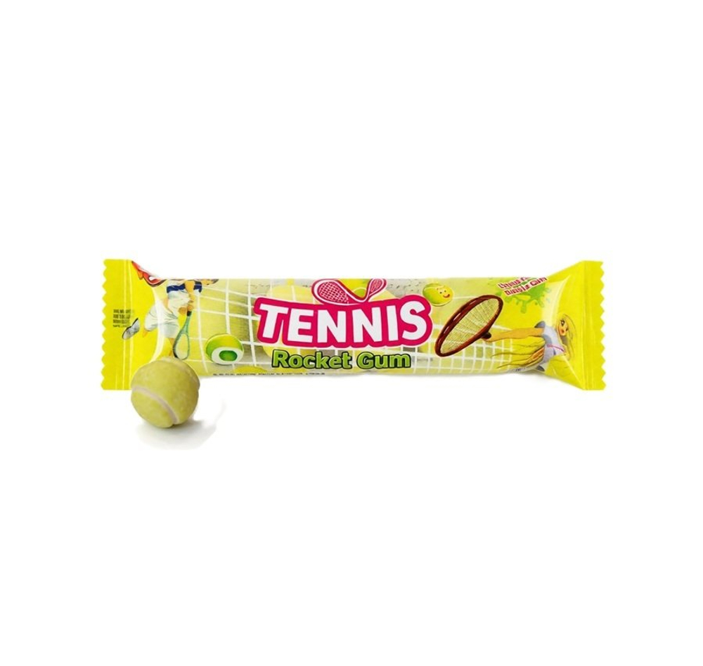 Аксессуары для тенниса Жвачка ILHAM TENNIS ROCKET GUM .