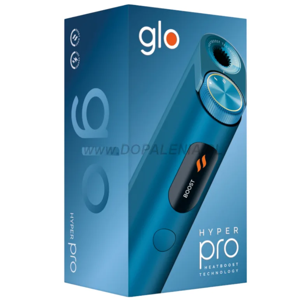 Стартовый набор Glo Hyper Pro 5+1