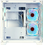 Корпус mATX Ginzzu V490