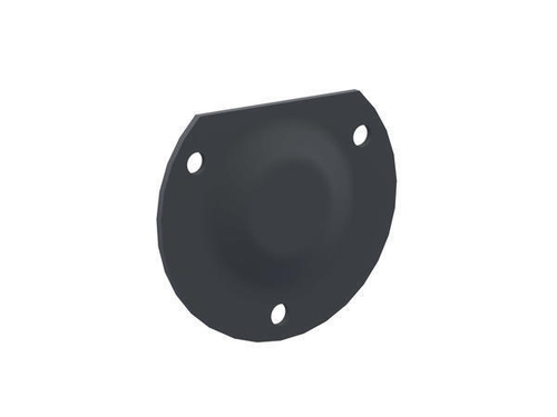 Крышка верхнего вала почвофрезы