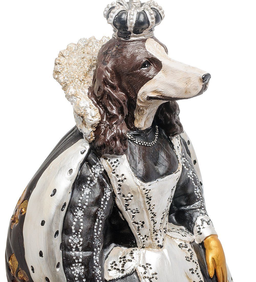 Noble Style NS-143 Статуэтка «Собака Эмма»