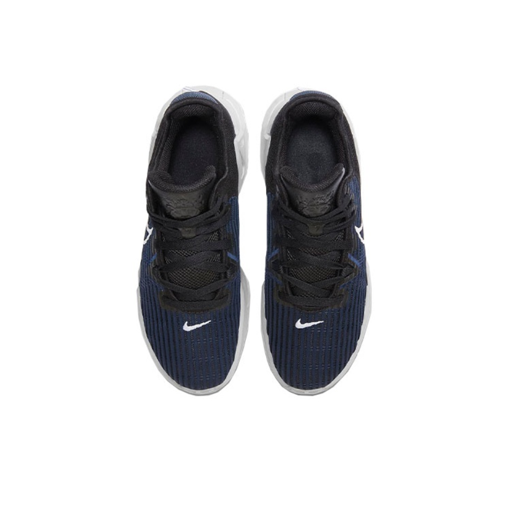 Мужские кроссовки Nike LeBron Witness 6 EP 'Black Dark Obsidian' DC8994‑002