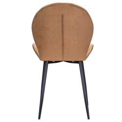 Стул Berg Presley коричневый