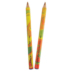 Карандаш с многоцветным грифелем Koh-I-Noor "Magic Original", утолщенный, заточен. 3405000031TDRU