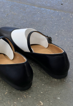 Mary Jane Round // Black