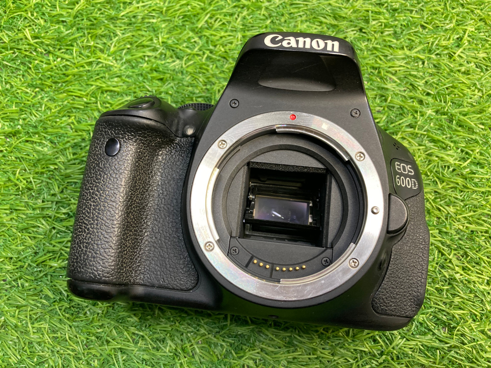 Canon 600D + 18-55mm 15.000 кадров Покупка/Продажа
