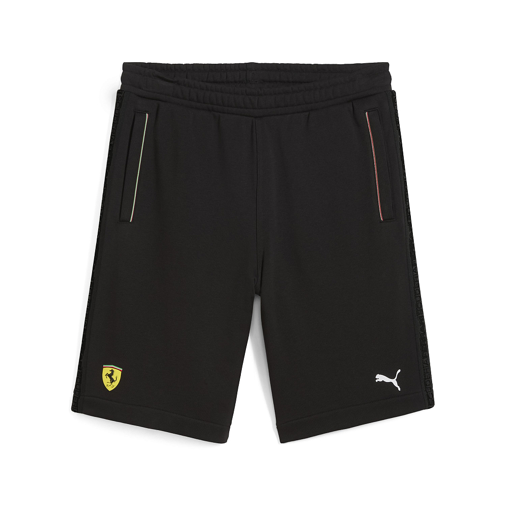 Мужские шорты PUMA Ferrari Race Sweatshorts