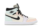 Кроссовки Jordan Air Jordan 1 High Zoom Air Cmft "Easter" (Женская размерная сетка)
