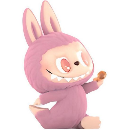 Коллекционная фигурка POPMART THE MONSTERS Lazy Yoga Series Figures