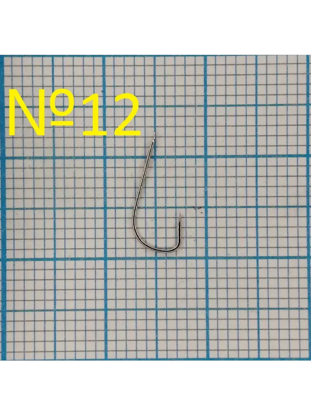 Крючок Silver Roach