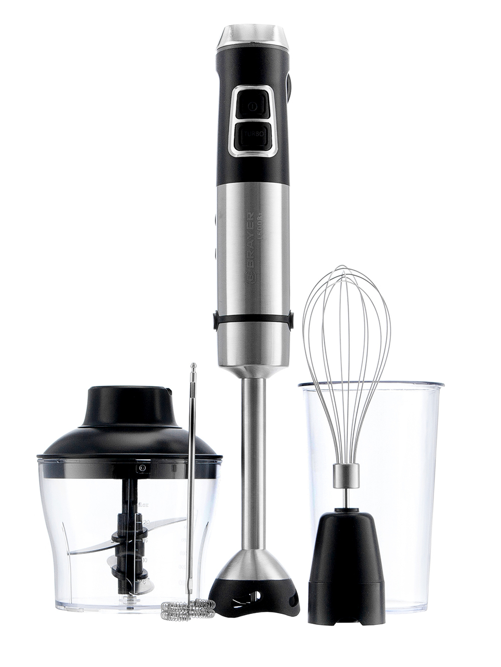 Блендер погружной BRAYER BR1257