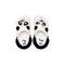 Crocs Classic Clog Kids 'Black White'