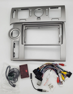 установочный комплект HUMMER H3 2005-2010, рамка + проводка KB-EW-9298