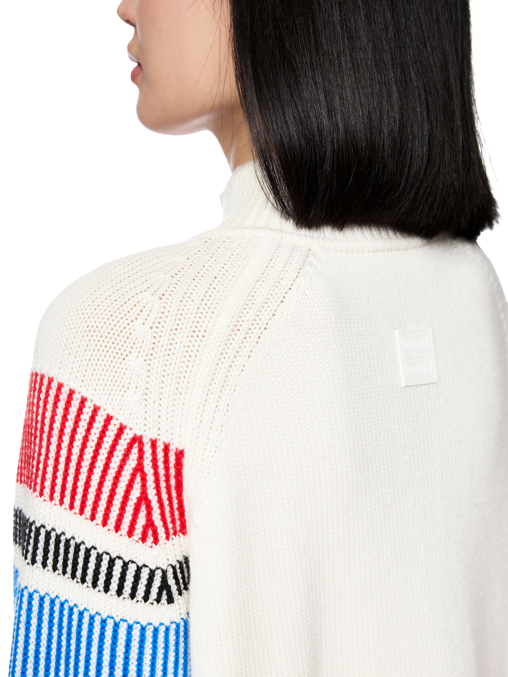 Свитер из шерсти