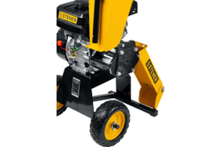 Бензиновый измельчитель STEHER GSR-750