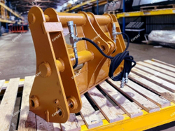 Быстросъем ковша для Hyundai R210-7