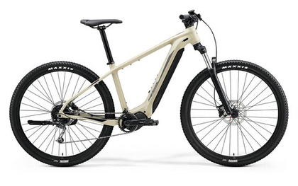 Электровелосипед Merida eBig.Nine 400 (2021)